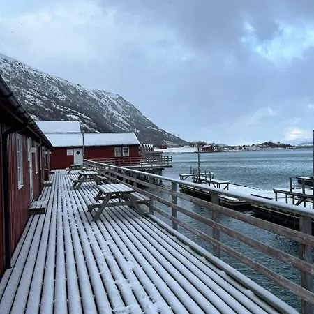 Lofotbua Semesterbostad