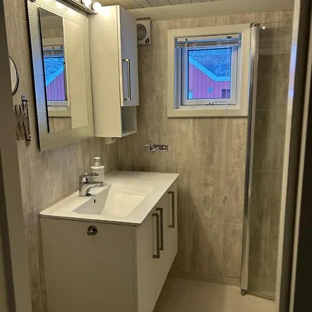 Lofotbua 別荘 Offersoya