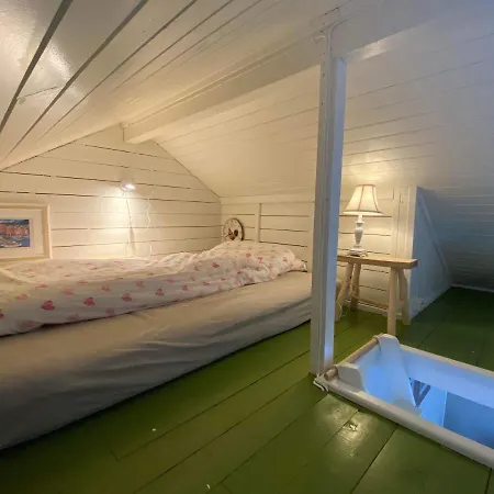 別荘 Lofotbua Offersoya