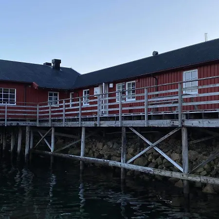 Lofotbua Semesterbostad Offersoya