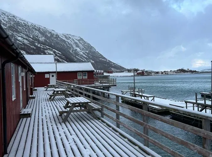 Lofotbua Semesterbostad