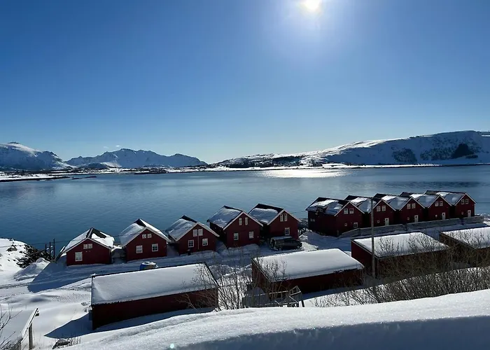 Lofotbua Semesterbostad