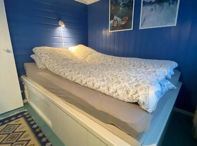 Semesterbostad Lofotbua *