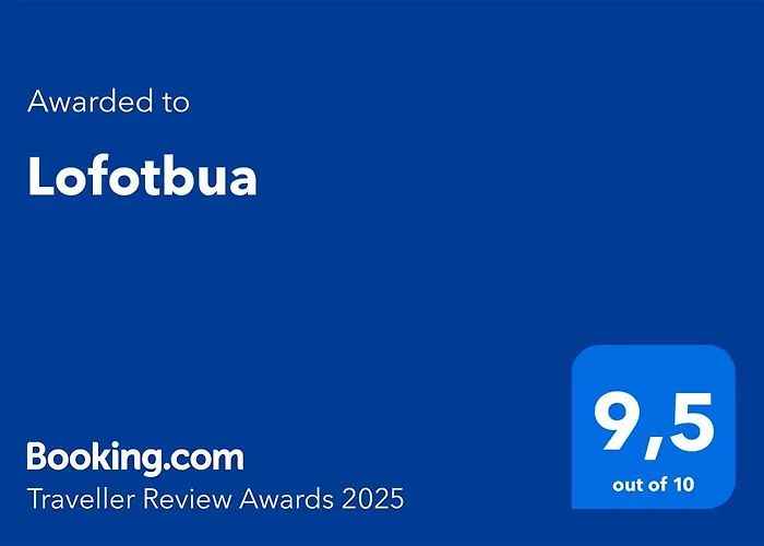 Lofotbua *