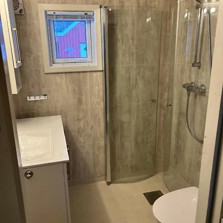 بيت للعطل Lofotbua *